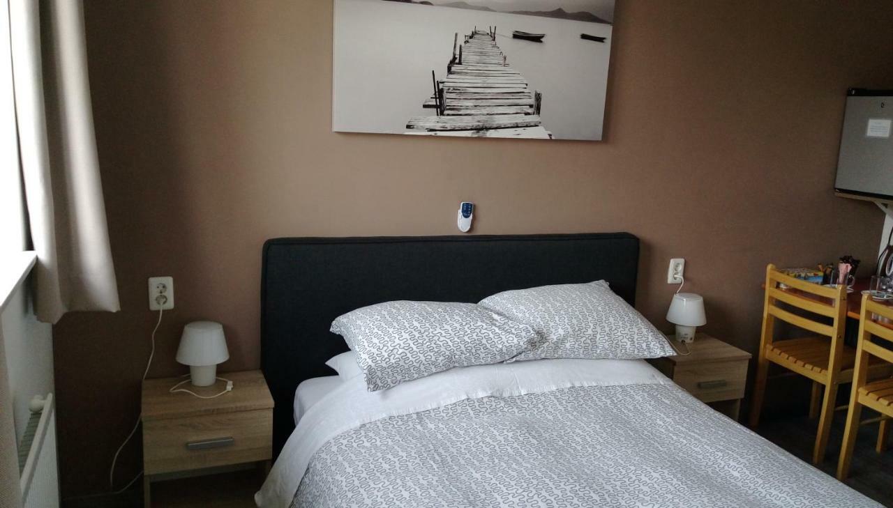 Bon Bed & Breakfast Amsterdam Eksteriør billede