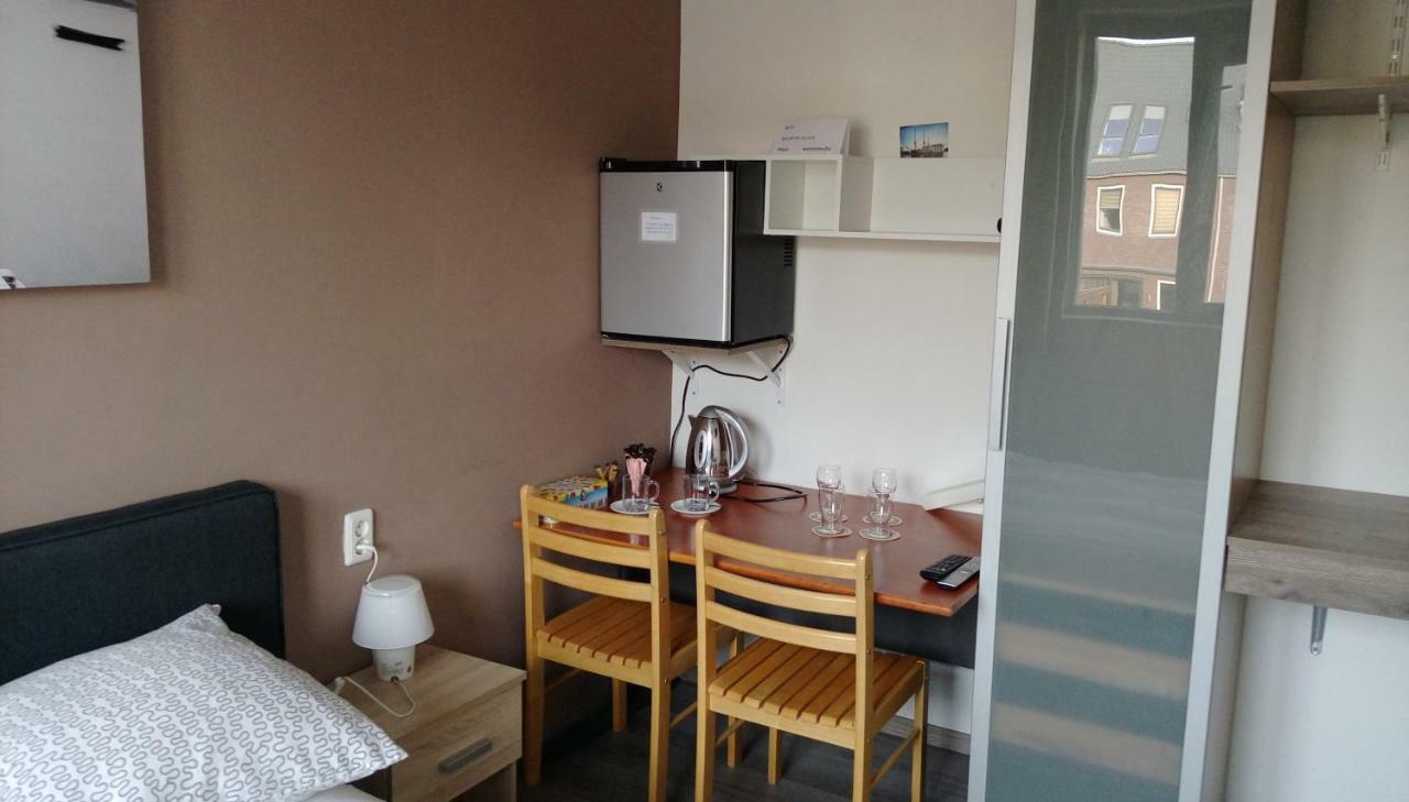 Bon Bed & Breakfast Amsterdam Eksteriør billede