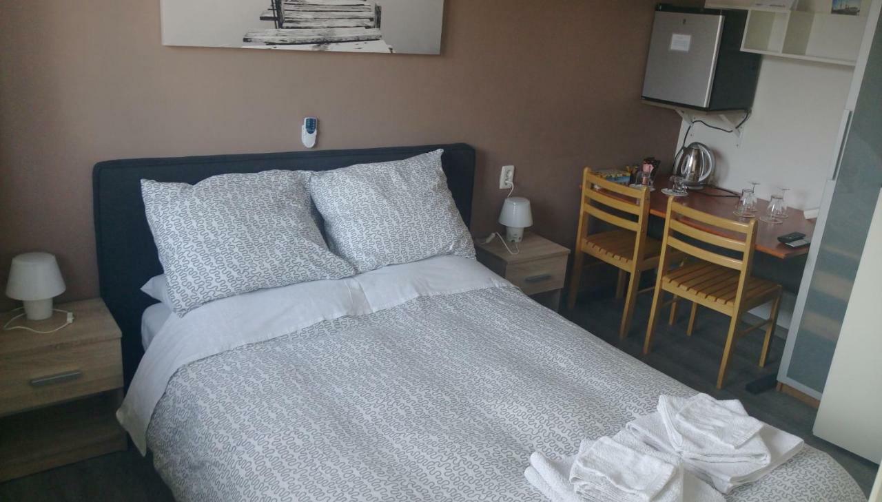 Bon Bed & Breakfast Amsterdam Eksteriør billede