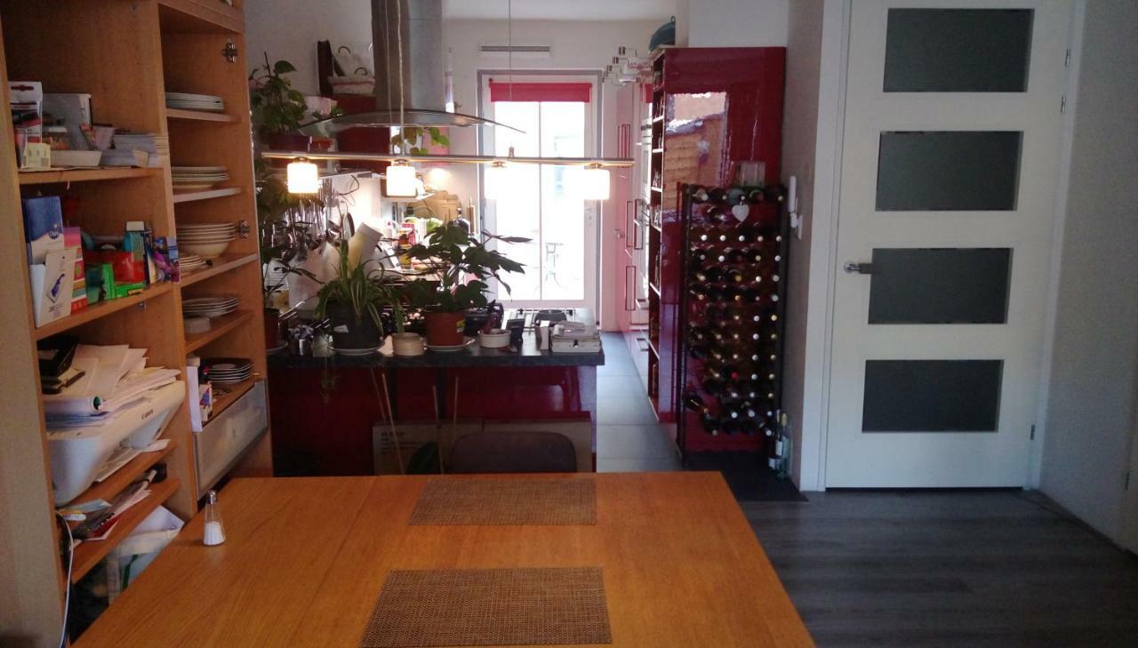 Bon Bed & Breakfast Amsterdam Eksteriør billede
