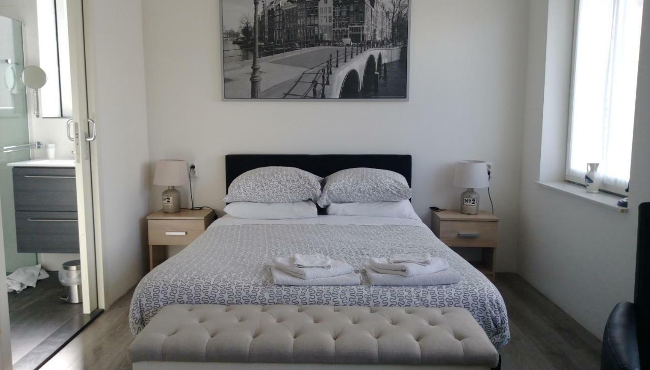 Bon Bed & Breakfast Amsterdam Eksteriør billede